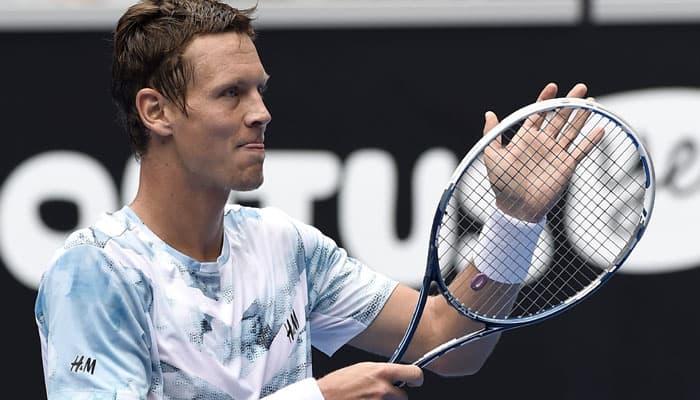 Tomas Berdych undaunted by Rafael Nadal`s superiority