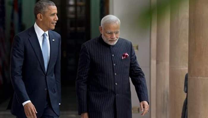 Barack Obama says made a breakthrough in civil nuclear trade with India