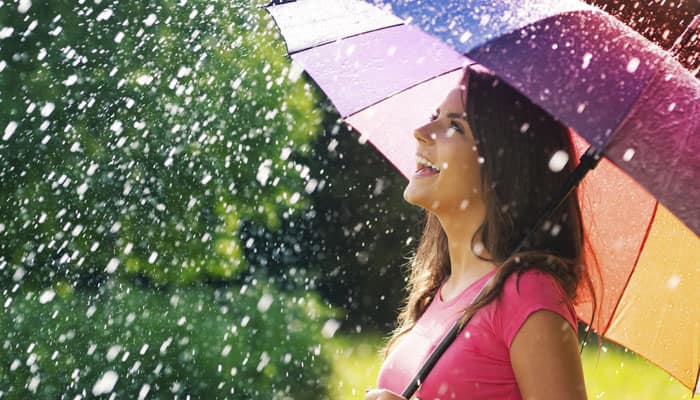 Know why rain brings that fresh, earthy smell