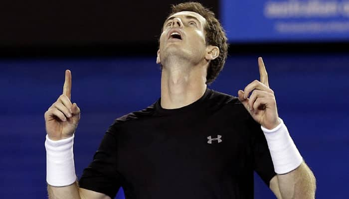 Andy Murray beats Grigor Dimitrov to reach Australian Open quarters