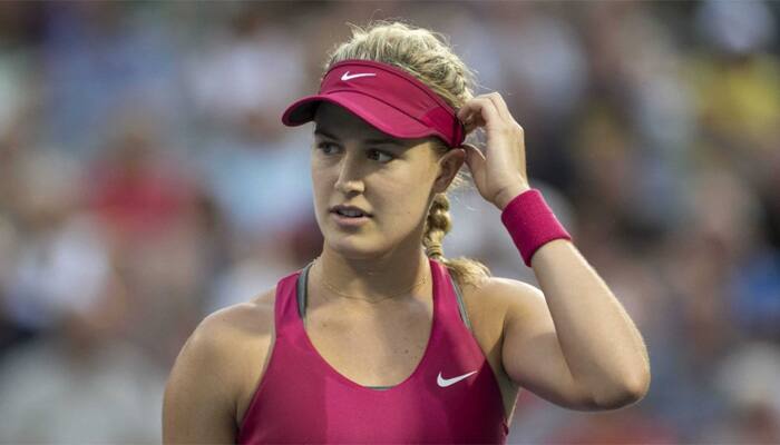 Eugenie Bouchard, Maria Sharapova set up glamour tie at Australia Open