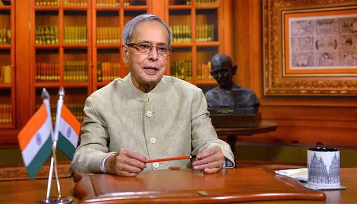 Enacting laws without discussion not good for democracy: President Pranab Mukherjee
