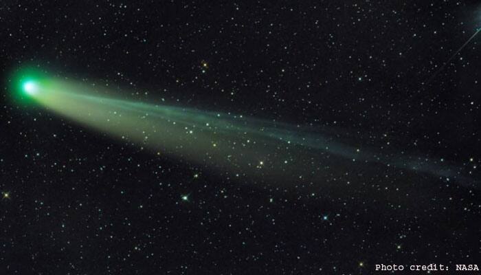 Comet Lovejoy bids adieu to Earth, to be spotted again in 8,000 years