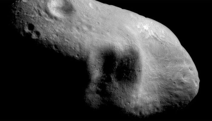 NASA probe indicates asteroid once had flowing water