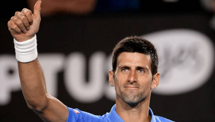 Novak Djokovic fends off Gilles Muller to reach quarter-finals of Australian Open 