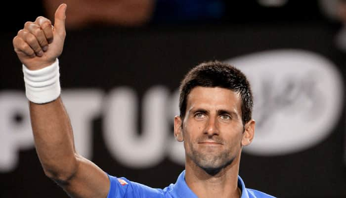 Australian Open, Day 8: Novak Djokovic joins Williams sisters in quarter-final showdown 