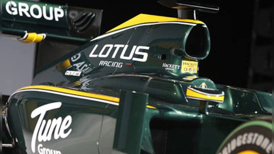 Lotus expect huge step forward in 2015 | Motorsports News | Zee News