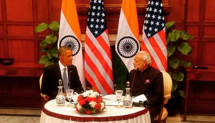 PM Modi, President Obama to share their &#039;Mann Ki Baat&#039; today