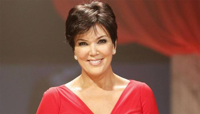 She looks like MJ: Kris Jenner&#039;s fans