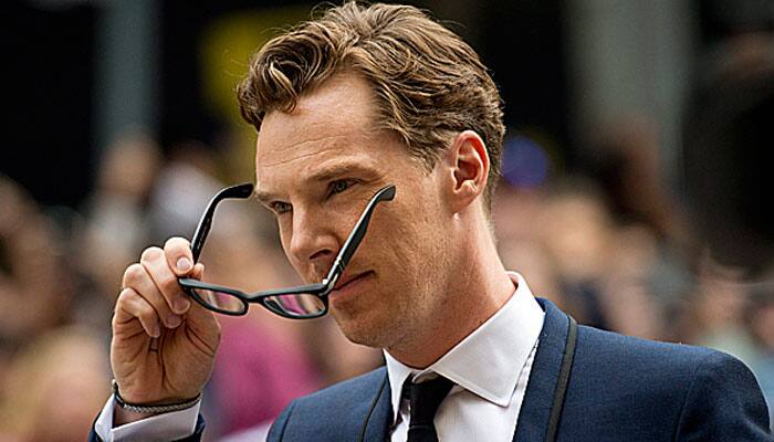 US is better for black actors than UK: Benedict Cumberbatch