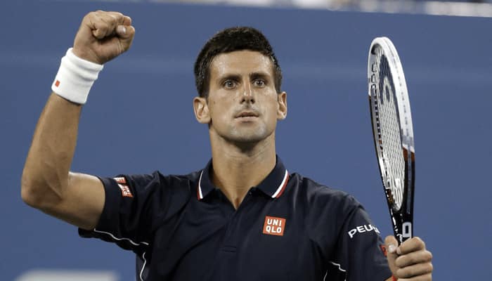 Serve and volley threatened by technology, says Novak Djokovic