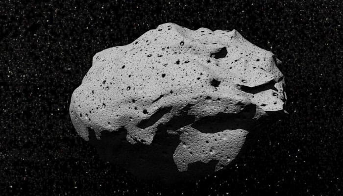 Asteroid 2004 BL86 has its own moon