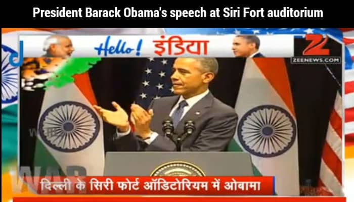 Bollywood in awe of US Prez Barack Obama&#039;s speech