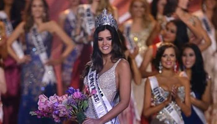 Miss Universe Paulina Vega wants to set right example