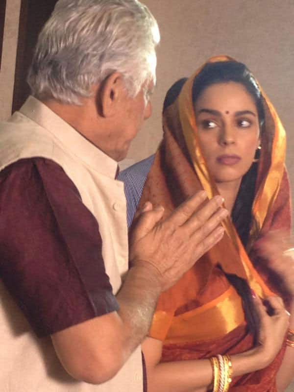 Mallika Sherawat :- Anokhi Devi will do anything to be the chief minister #dirtypolitics pic.twitter