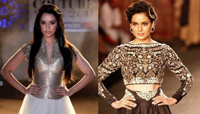 &#039;Queen&#039;: Shraddha smitten by Kangana!