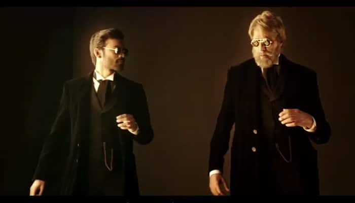 Amitabh Bachchan justifies title of his upcoming movie &#039;Shamitabh&#039;