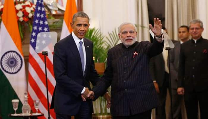 Barack Obama ends three-day visit, says India can be US&#039; `best partner`