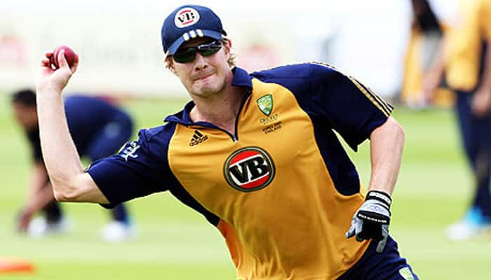 Australia`s Shane Watson in doubt for tri-series final