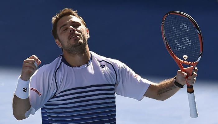 Stan Wawrinka masters Kei Nishikori to reach Australian Open semis