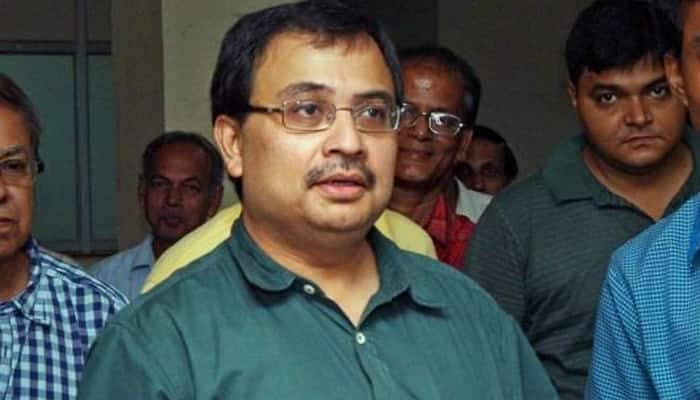 Start Saradha trial after all those involved are booked: Kunal Ghosh