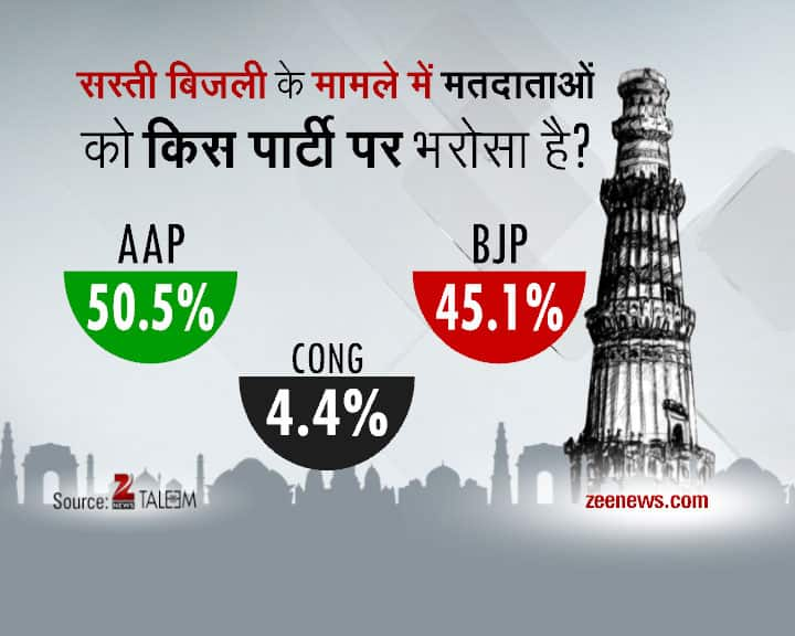 Delhi Daily Election Survey