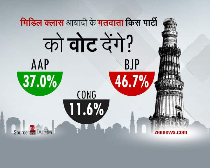 Delhi Daily Election Survey