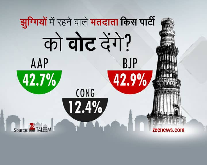 Delhi Daily Election Survey