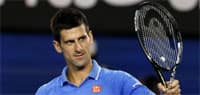 Australian Open: Novak Djokovic, Serena Williams cruise into semis