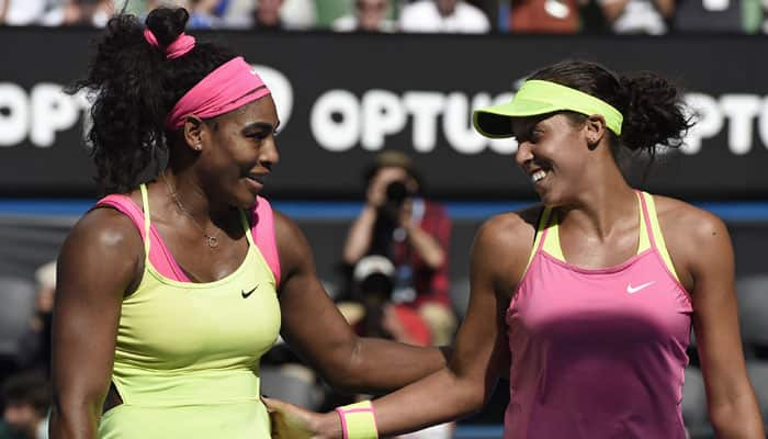 Australia Open, Day 11: Serena through to set up Sharapova final