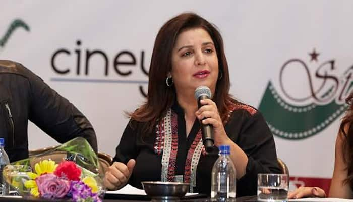 Not in a hurry to start new film: Farah Khan