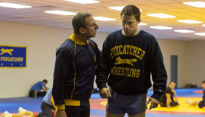 &#039;Foxcatcher&#039; review: Ace acting, mediocre fare 