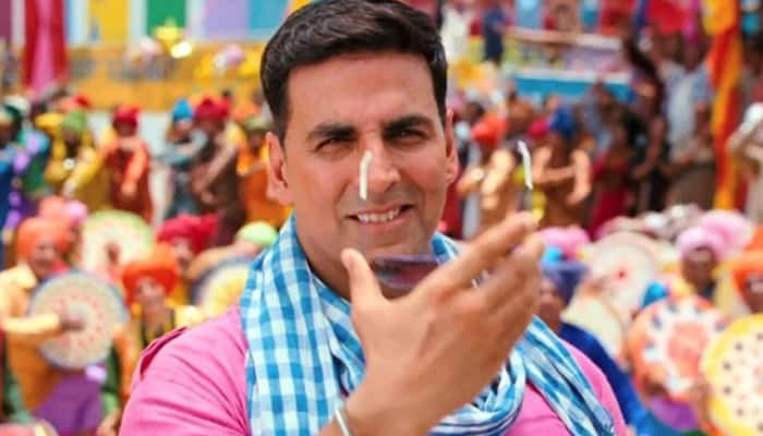 Akshay Kumar can&#039;t wait to shoot for `Singh is Bling`