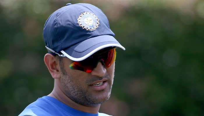 Important to identify first playing eleven for World Cup: MS Dhoni