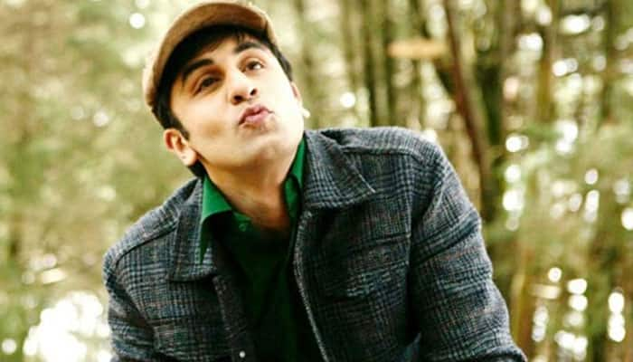 Ranbir Kapoor shoots in NCR?