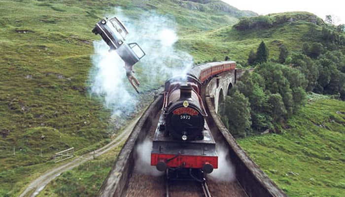 Soon, muggles will be able to board Hogwarts Express from platform 9 3/4 at WB Studio