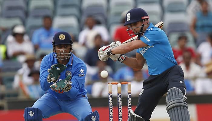 ODI tri-series, 6th match: England vs India - As it happened...