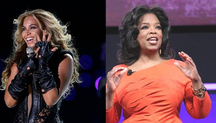 Oprah celebrates 61st b'day with Beyonce, Ellen DeGeneres' special ...
