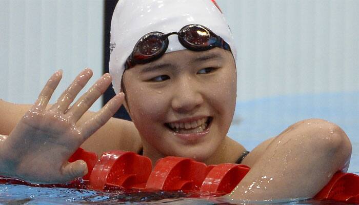 Ye Shiwen spearheads China in four-nation swim meet | Other Sports News ...