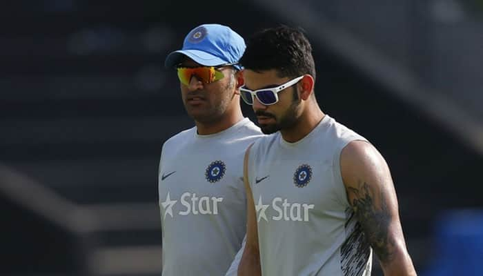 Not all boys were fully fit during tri-series: MS Dhoni