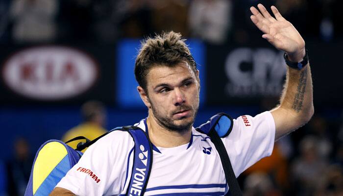 Dead battery led to Wawrinka losing Australian Open title against Djokovic