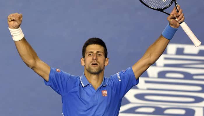 Australian Open: Djokovic beats Wawrinka in another five-setter, to meet Murray in final