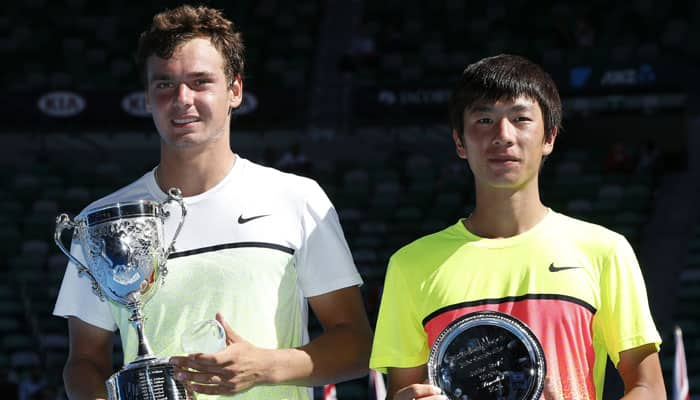 Australian Open: Roman Safiullin, Tereza Mihalikova win &#039;boys&#039; and &#039;girls&#039; titles