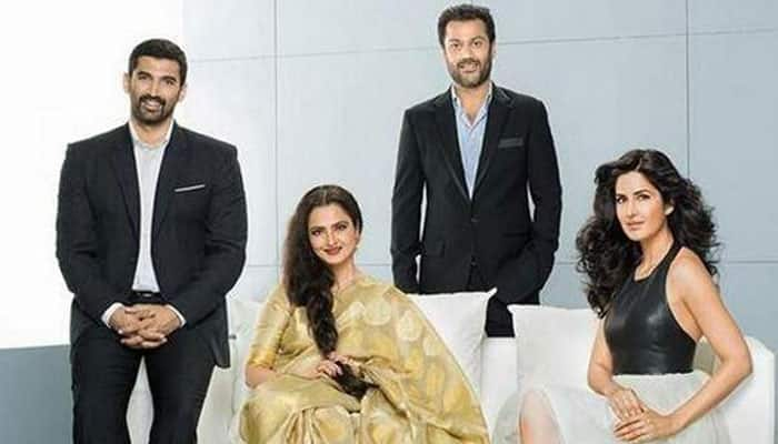 &#039;Fitoor&#039; first film to be shot in Kashmir after floods