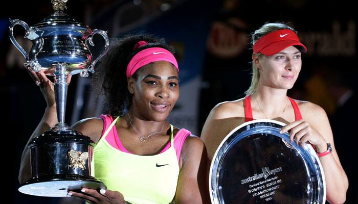 Serena Williams beats Maria Sharapova in Australian Open final for 19th Grand Slam title