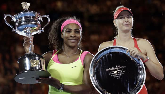 Maria Sharapova still haunted by Serena Williams jinx