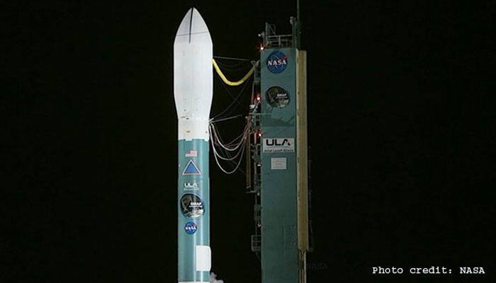 NASA launches satellite to measure soil moisture