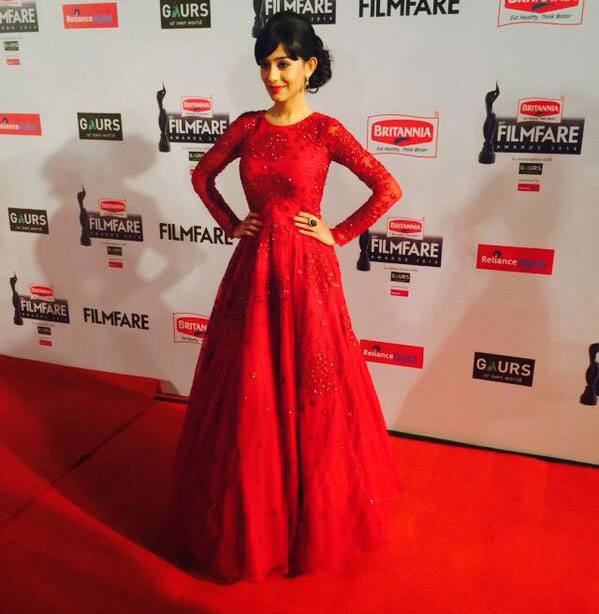 AMRITA RAO :-