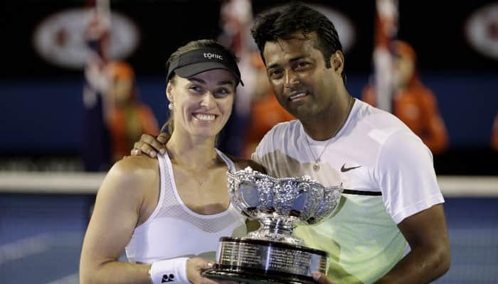 List of Leander Paes&#039; Grand Slam titles