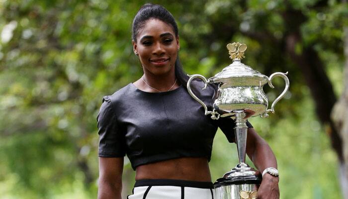 Evergreen Serena Williams hungry for more Slams